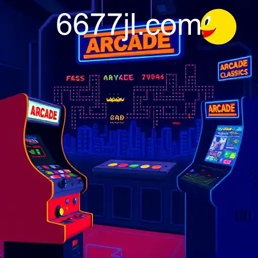 The Allure of Arcade Classics: Exploring the Timeless Appeal of Retro Gaming