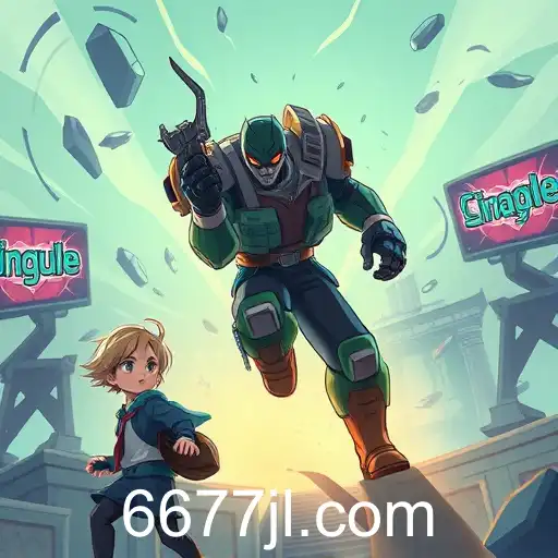 77jl: Revolutionizing Online Gaming in 2025