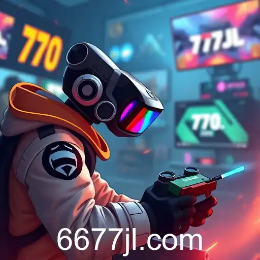 77jl Emerges as a Leading Gaming Hub