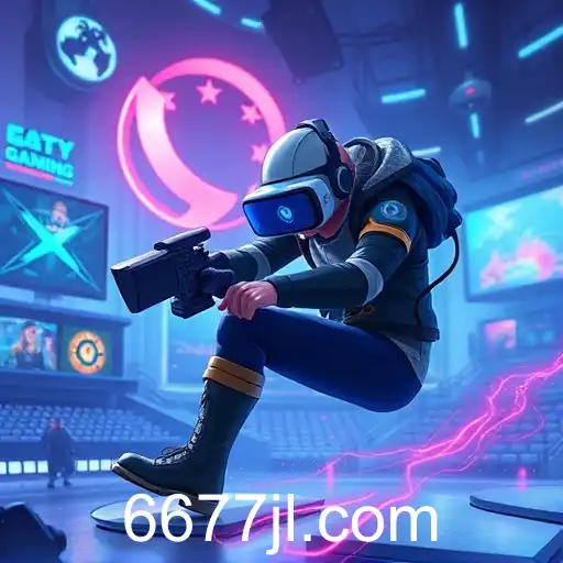 Digital Gaming Revolution: 77jl's Rise