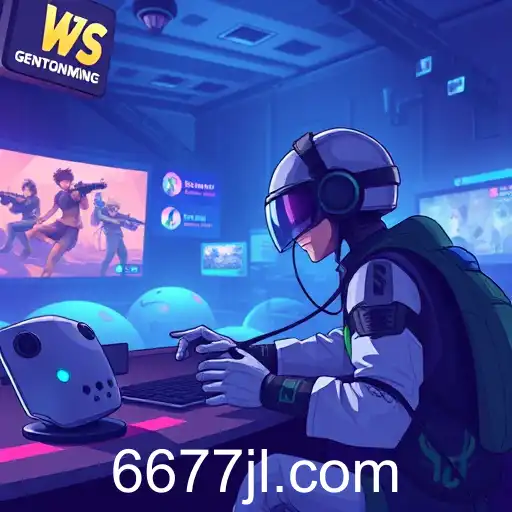 The Evolution of Gaming with 77jl