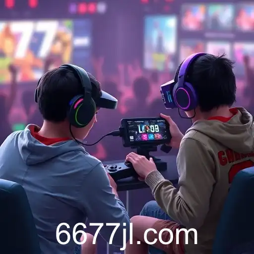 The Impact of Gaming on Modern Culture