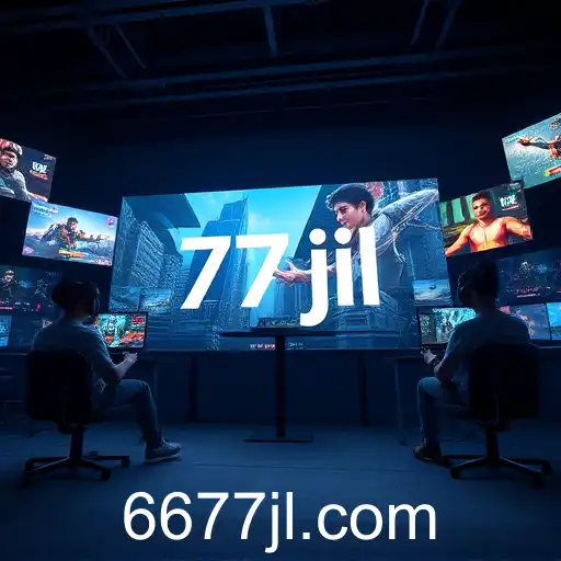 Online Gaming Revolution in 2025