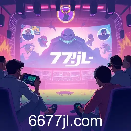 The Rise of 77jl: Gaming in the Digital Age
