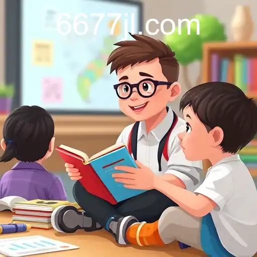 The Rise of 'Educational Play': Merging Fun and Learning in Gaming