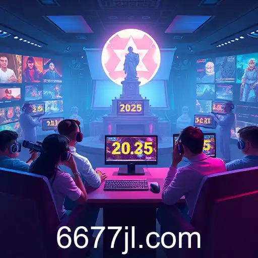 The Rise of Online Gaming in 2025