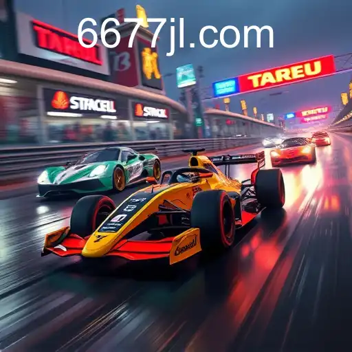 The Thrill of Speed: Exploring the World of Racing Games