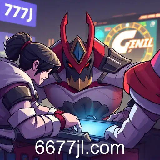 The Rise of '77jl': A New Era in Online Gaming