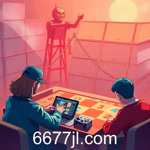 Rising Popularity of Online Puzzle Games