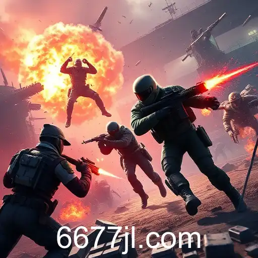 Exploring the Thrilling World of Action Games