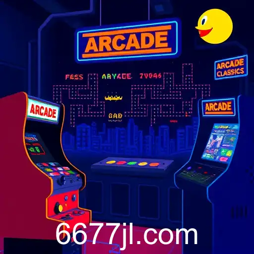 The Allure of Arcade Classics: Exploring the Timeless Appeal of Retro Gaming