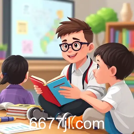 The Rise of 'Educational Play': Merging Fun and Learning in Gaming