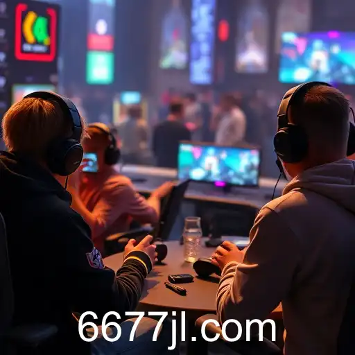 The Rise of 77jl in the Gaming World