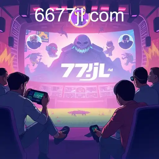 The Rise of 77jl: Gaming in the Digital Age